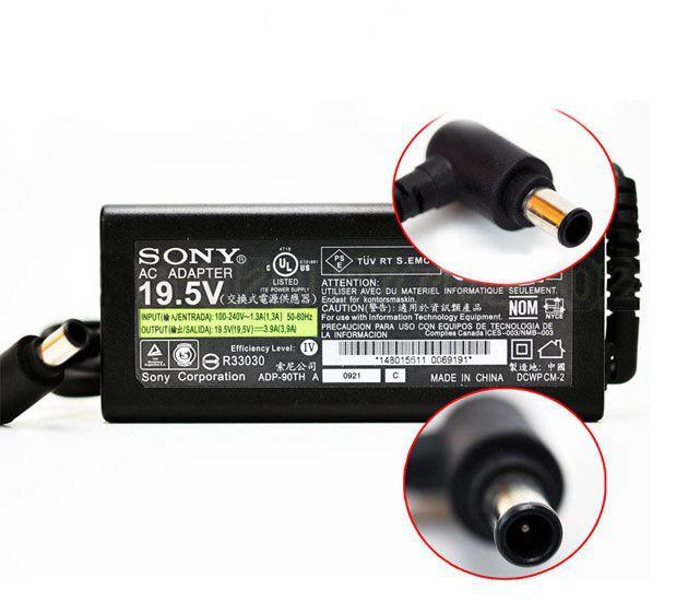 شارژر لپ تاپ SONY سری PCG-7